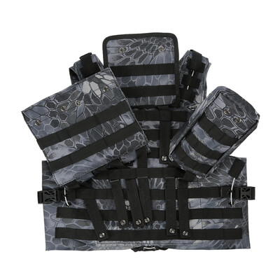 

Outdoor Vest Body Molle Jacket CS Outdoor Jungle Equipment