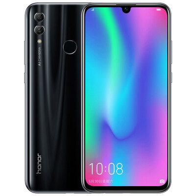 

Glory 10 Youth Edition Symphony Gradient 24 million AI Self-timer Netcom Edition 6GB128GB Fantasy Black Mobile Unicom Telecom 4G Full Screen Mobile Phone Dual Card Dual Standby