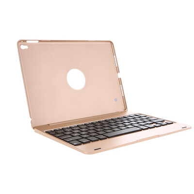 

Ultra Thin Wireless Bluetooth 30 Keyboard Folio Folding Case Cover Tablet Stand with Auto Sleep Wake for iPad Pro 97"Air 2