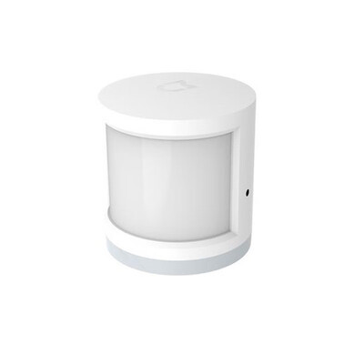 

Xiaomi Mijia Human Body Sensor Infrared Smart Home detector Motion Sensor Safe Moistureproof 15ms Response