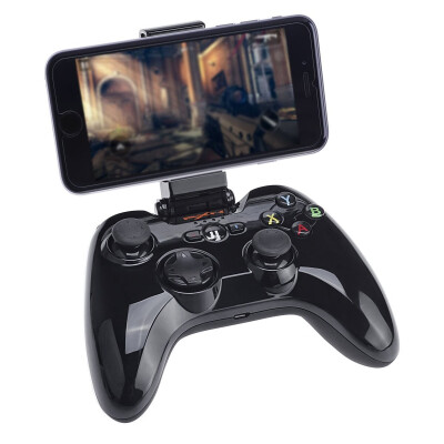 

Apple MFi Certified - PXN PXN-6603 Speedy Wireless Bluetooth Gamepad Game Controller Made for iPhone iPad iPod touch New Apple