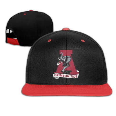 

Wiongh Opp Adjustable Baseball Youth Cap Hip Hop Hats Alabama-Elephant Boys-Girls