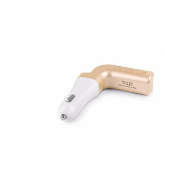 

Bluetooth Car 4 in 1 Wireless Charger Hands Free FM Transmitter Modulator Car Kit MP3 Music Player USB LCD G7 AUX Car Bluetooth