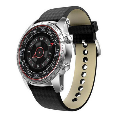 

KW99 Android 51 Smart Watch 3G MTK6580 8GB Bluetooth SIM WIFI Phone GPS Heart Rate Monitor Wearable Devices