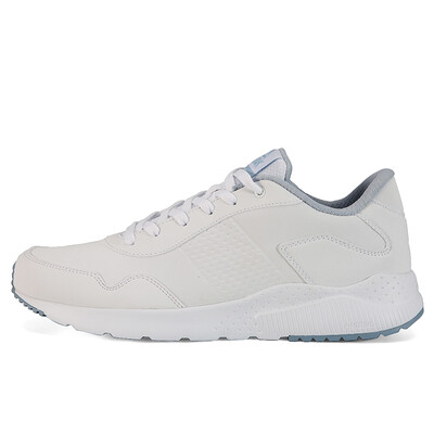 

PEAK mens shoes autumn&winter new retro casual shoes comfortable fashion wear sports shoes DE840361 big white 42 yards