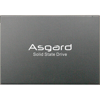 

Asgard 960GB SSD solid state drive SATA30 interface AS series - large capacity unscrupulous colorful world five-year warranty