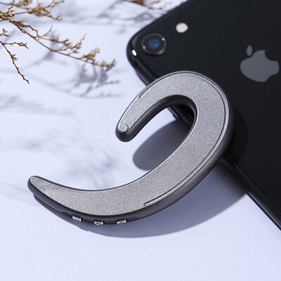 

M-E8 bone conduction Bluetooth headset ear-mounted wireless no ear no earplugs sweat-proof cross-border exclusive