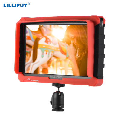 

LILLIPUT A7s 7inch 1920 1200 FHD IPS Screen Camera Field Monitor Display with HD IN OUT Support 4K Signal 10001 High Contrast 5