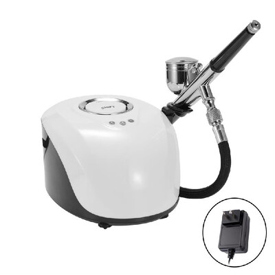 

Portable Spray Pump Pen Air Compressor Set for Makeup Art Painting Craft Cake Spray Model Beautiful Airbrush Kits
