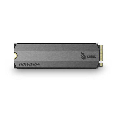

Hikvision 1024GB SSD Solid State Drive M2 Interface NVMe Protocol CRUIS Series C2000