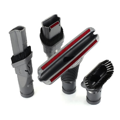 

5PCS Vacuum Cleaner Brush Tool Parts Adapter Accessories Kit for Dyson DC35 DC45 DC52 V6