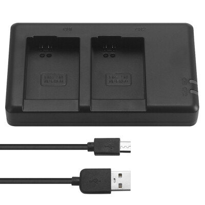 

ENERGYFIT Dual USB Charger for Sony NP-FW50 Battery Sony BC-TRW Charger&Sony A6000 A6500 A6300 A7 A7II A7SII A7S A7S2