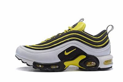 

Nike Air Max 97 Plus TN mixed retro air cushion for men&women running shoes