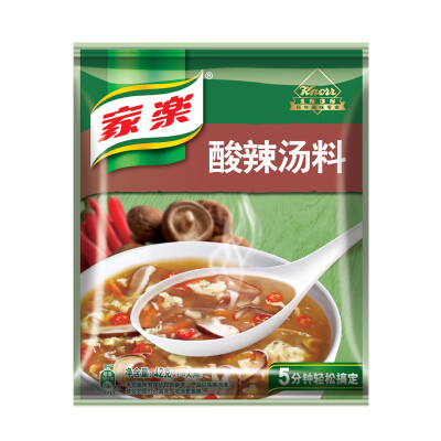 

Jiale Hot&Sour Instant Soup 42g