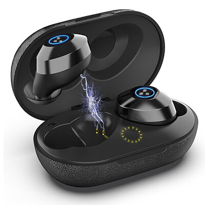 

Sybel Syllable S105 Bluetooth headset binaural wireless mini stealth air split stereo TWS sports headset in-ear Bluetooth 50