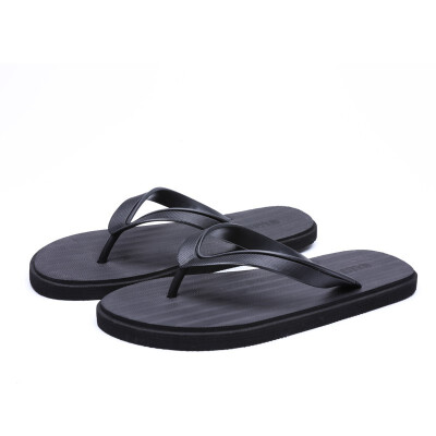 

Mens flip-flops summer non-slip outdoor sandals flippers mens casual rubber beach shoes trend