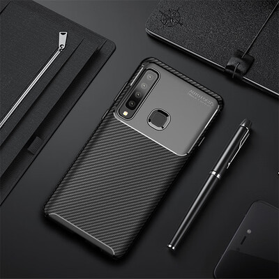 

Goowiiz Phone Case For Samsung Galaxy A9 2018A9 Star Pro 2018A9s Ultra Slim Series Soft TPU Anti-Scratch Protective Cover