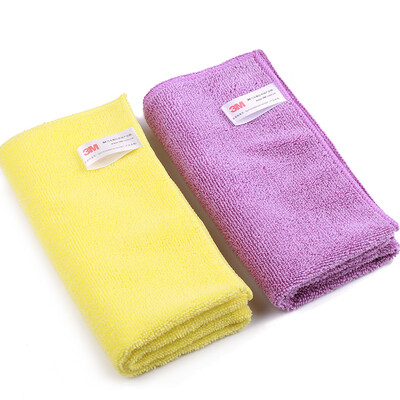

3M car wash towel cleaning wipe cloth absorbent towel cleaning car cloth two