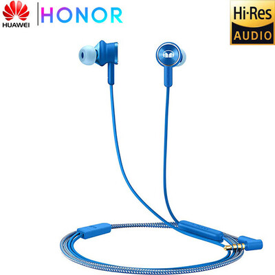 

Huawei Headset Huawei Honor Earphone Monster 2 Hi Res AM17 35mm In-Ear with Remote&Microphone Wire Control 12m Headset