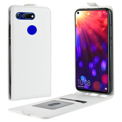 

for Huawei Honor View 20 View20 WIERSS Flip Leather Case for Huawei Honor V20 Retro Wallet Case Leather Cover Cases Fundas