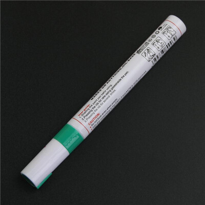 

Paint marker pen 12 colors waterproof car tyre tire tread rubber metal permanent paint marker pen