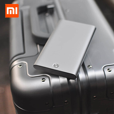 

Xiaomi MIIIW Card Case Automatic Pop Up Box Cover Card Holder Mijia Metal Wallet ID Portable Storage Bank Card Credit Card