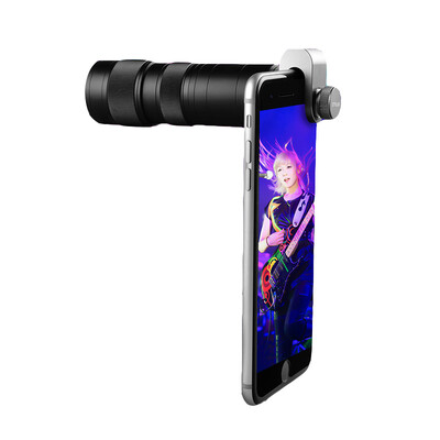 

Ztylus PRIME TELESCOPIC 20X Professional Telephoto Lens