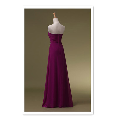

2018 bride long dress wedding toast clothing host annual meeting evening dress costumes bridesmaid graduation dress