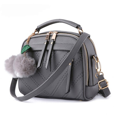 

Gorden Yi De New Arrival Leather Women Handbag 2019 Fashion Shoulder Bags Small Casual Female CrossBody Bag Retro Tote
