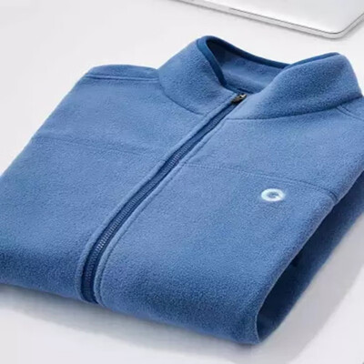 

Xiaomi Youpin AMAZFIT Men Women Outdoor Fleece Jackets Sports Camping Warm Velvet Jacket Spring Autumn Coat