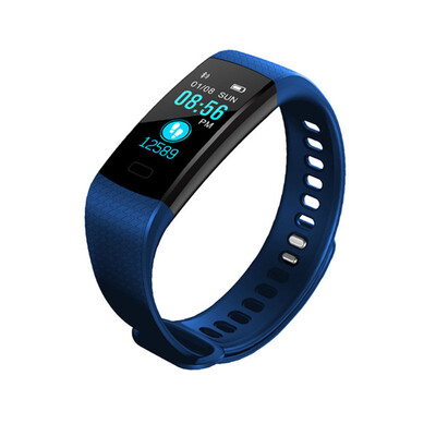 

Y5 Smart Hand Ring Bluetooth Large Color Screen Movement Bracelet