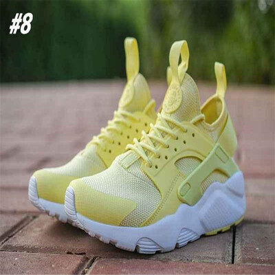 

2018 New Air Huarache 4 IV Ultra Running Shoes For Men Women All Red Huraches Huaraches Mens Trainers Hurache Sports Sneakers Size
