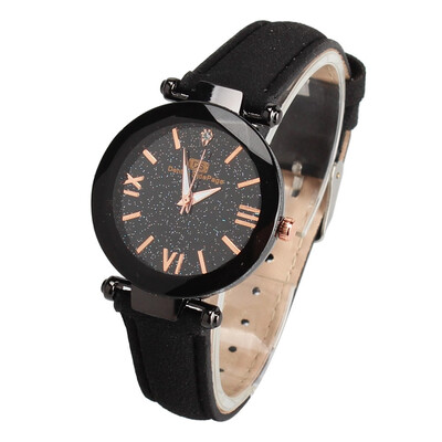 

2019 New Women Fashion Stainless Steel Quartz Watch