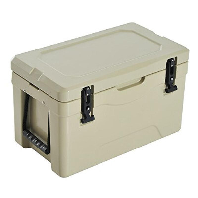 

32 Quart Heavy Duty Roto-Molded Cooler Ice Box
