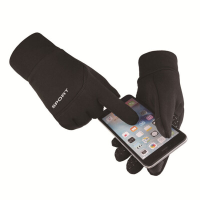 

Men Women Winter Thermal Touch Screen Gloves Outdoor Sport Ski Gloves Waterproof