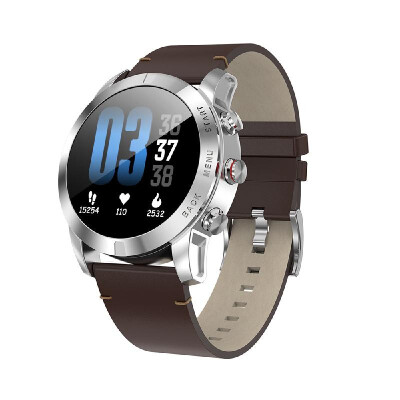 

DTNOI S10 Smartwatch 13 Inch IP68 Waterproof Heart Rate Monitor Step Count Smartwatch