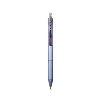 

Japan Zebra brand ZEBRA press gel pen 05mm black signature pen low center of gravity business smooth pen JJ55-JD blue rod single box
