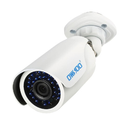 

Romacci OWSOO 1080P AHD Bullet Waterproof CCTV Camera 20MP 128 CMOS 30pcs 36mm Array IR LEDS Night Vision IR-CUT Indoor Outd