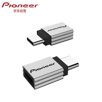 

Pioneer Pioneer UCB1 Android TYP-C interface alloy material 3A fast charge pure electric transmission two in one