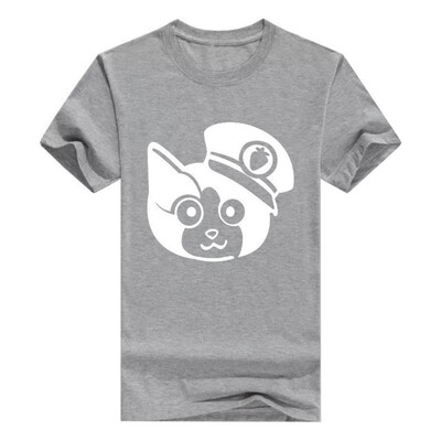 

Funny Mens Tama Densha Tama Kishi Station T-Shirt