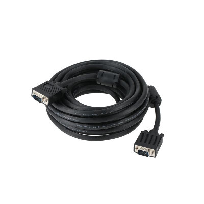 

1080P Male To Male VGA 15 Pin Cable 310163349 FT Connectors for Video Computer TV Projector