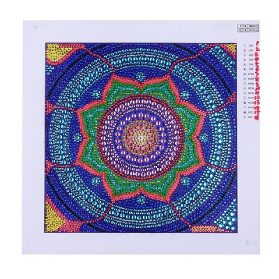 

5D DIY Special Shaped Diamond Painting Crossing Stitch Full Drill Crystal Rhinestone Embroidery Paintings Arts Crafts Gifts Home W