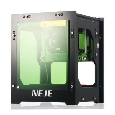 

NEJE KZ 2000mW 405nm Laser Engraver 405nm Smart AI Mini Engraving Machine