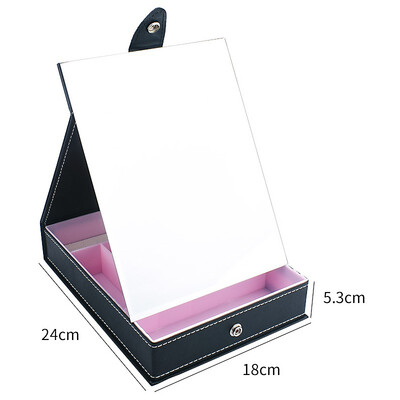 

Makeup Mirror Tool Storage