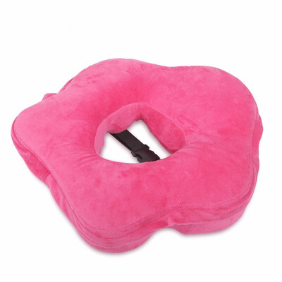 

Nice Butt Plum Shape Hollow Seat Cushion Multi-Function Health Seat Mats Help After Pregnancy Pads Help Postopreative Removeable