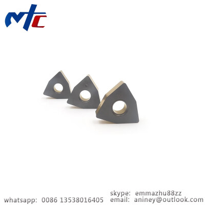 

Carbide inserts