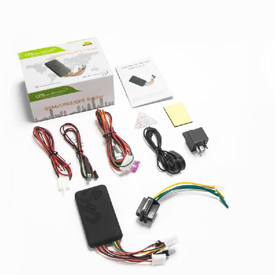 

Real Time GPS Tracker GSM GPRS Tracking Device for Car Vehicle Motorcycle Bike