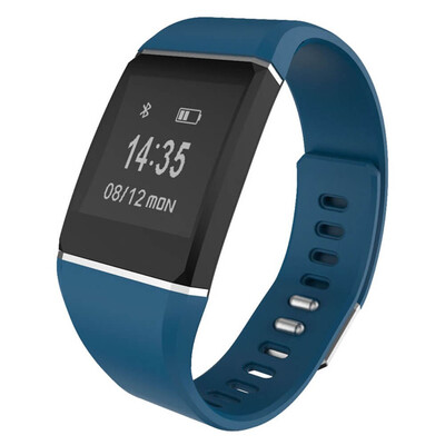 

Smart Bracelet Heart Rate Monitor Pulse Meter Sport Smart Watches for Android Ios Bluetooth