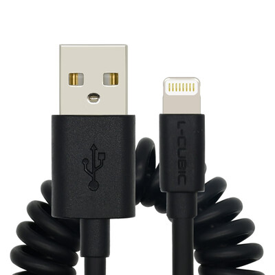 

CUBIC Charging&Data Transfer Cable for iPhone