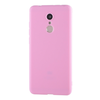 

For Xiaomi Redmi 5 Plus Matte TPU Phone Case for Xiaomi Redmi 5 Ultra-thin Anti-fingerprint TPU Cover